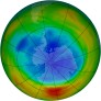 Antarctic Ozone 1984-09-15